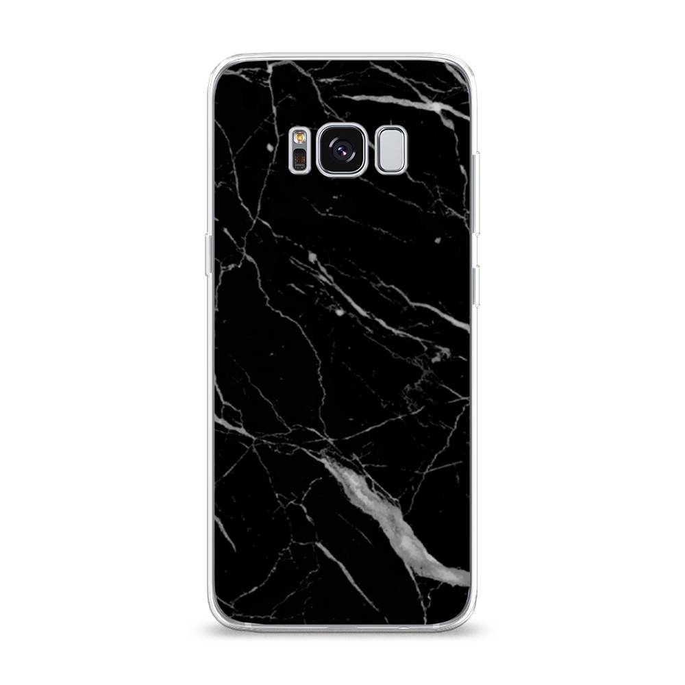 

Чехол Awog "Черный минерал" для Samsung Galaxy S8, 24750-3