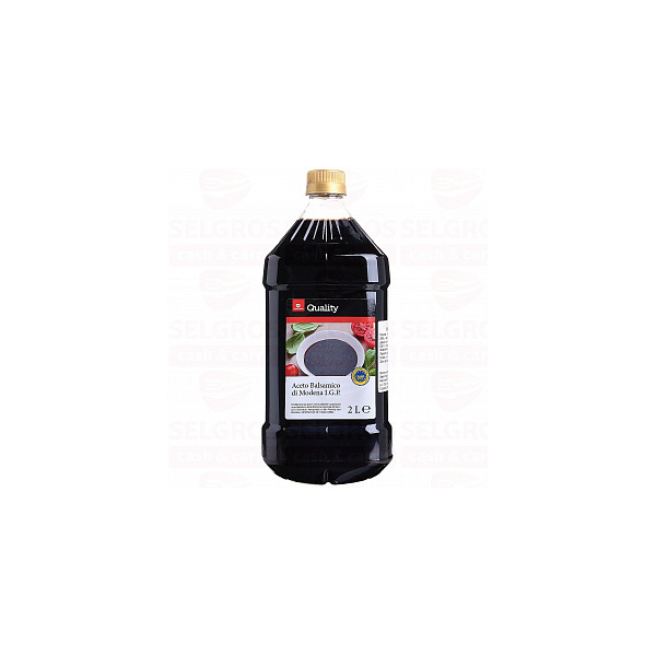 

Уксус Transgourmet Quality Моден бальзамический 2 л