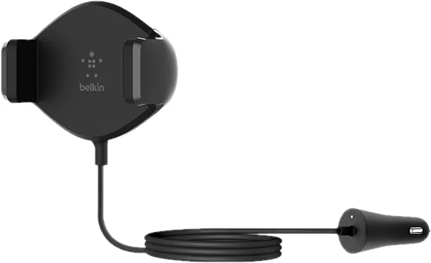 

Беспроводное АЗУ Belkin 7.5W, черный (F7U053dsBLK), F7U053dsBLK