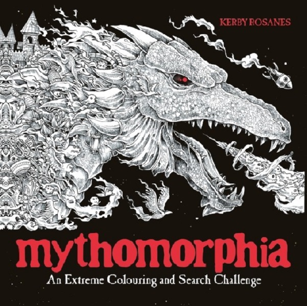 

Mythomorphia. Rosanes Kerby