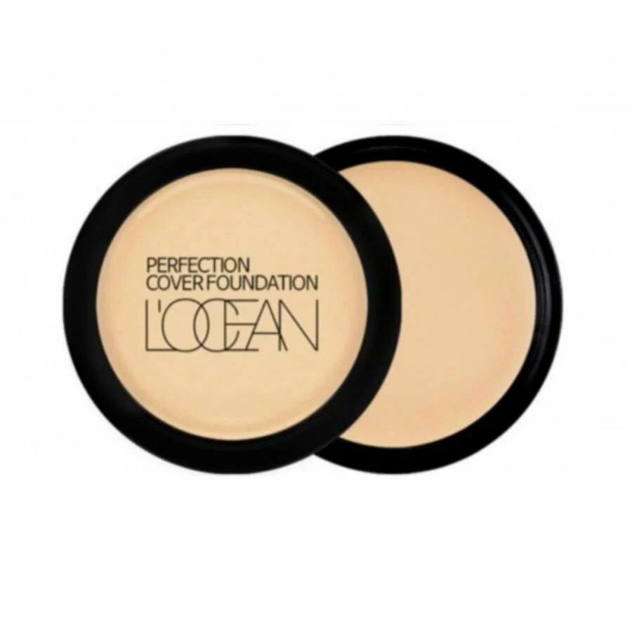 Консилер L’ocean Perfection Cover Foundation №23 Natural Beige 16 г