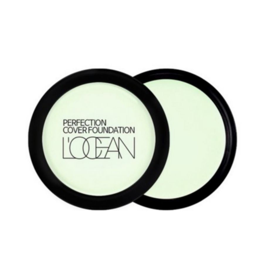L’ocean Консилер  Perfection Cover Foundation #20 Aqua Light Green 16 г