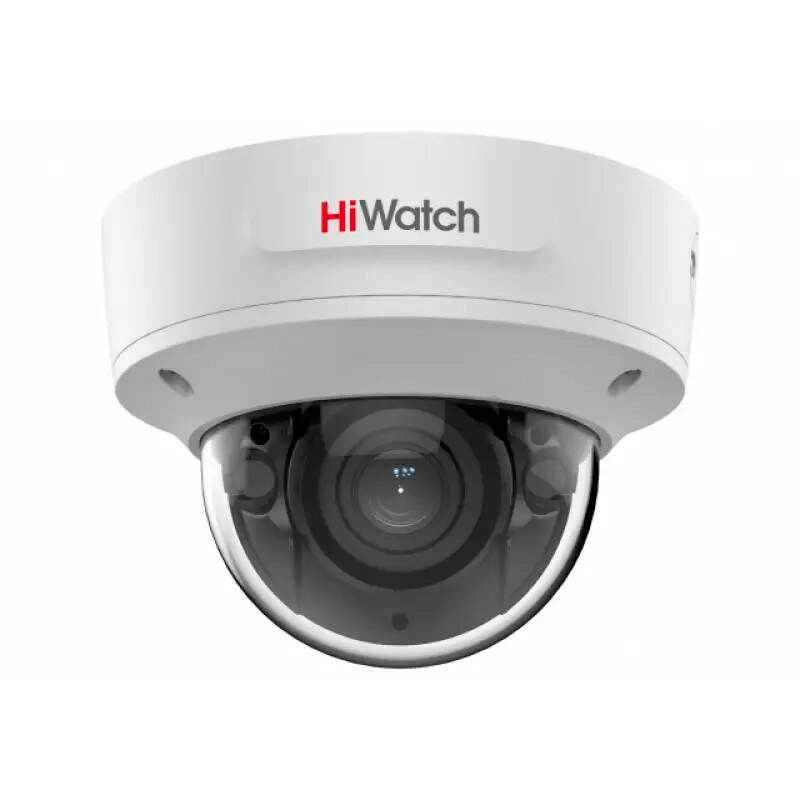 Видеокамера IP HiWatch IPC-D642-G2/ZS 100043533207 белый