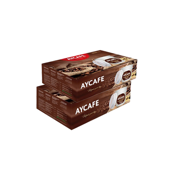 

Кофе по-турецки без сахара. Aykafe. 12 шт. х 100 мл.