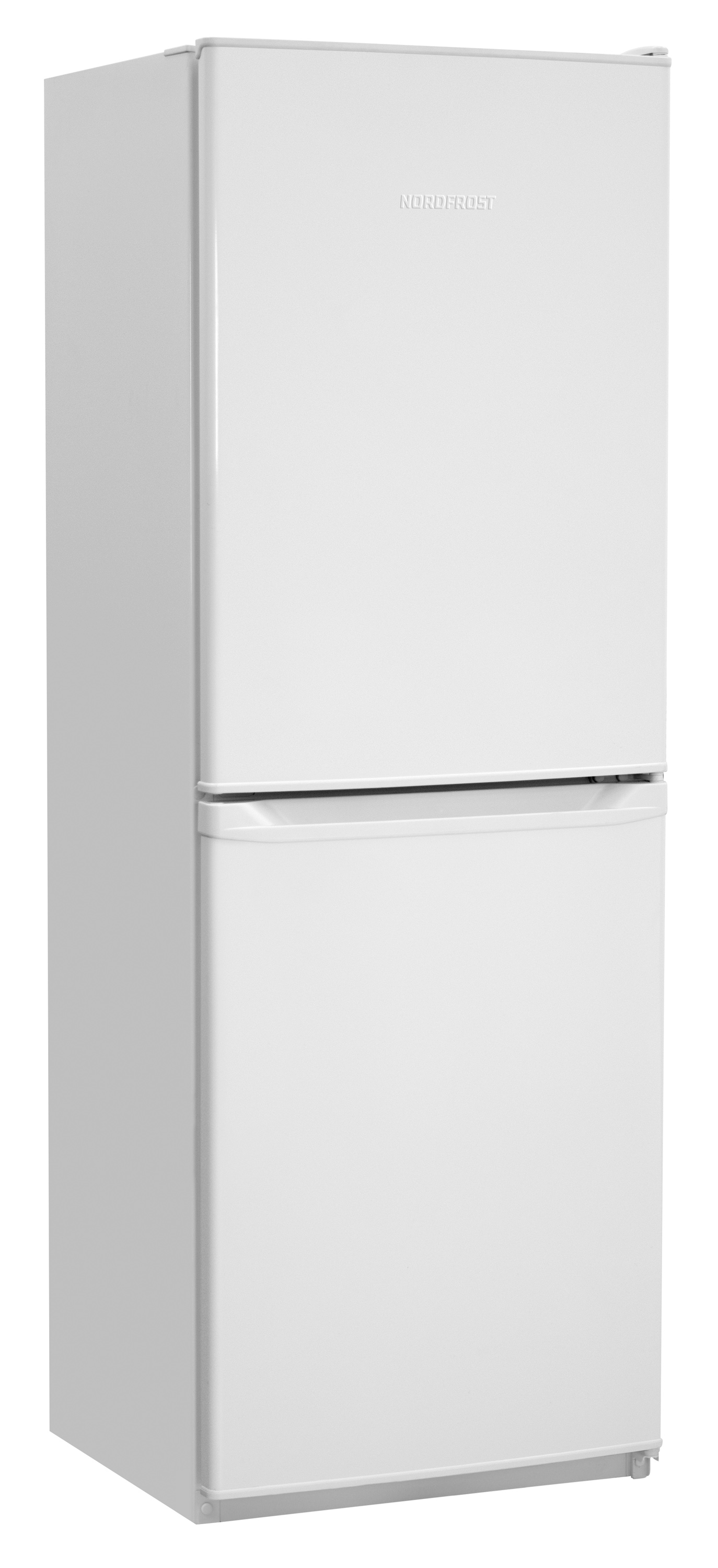 Холодильник NordFrost NRB 151 032 белый многокамерный холодильник nordfrost rfq 510 nfgw inverter