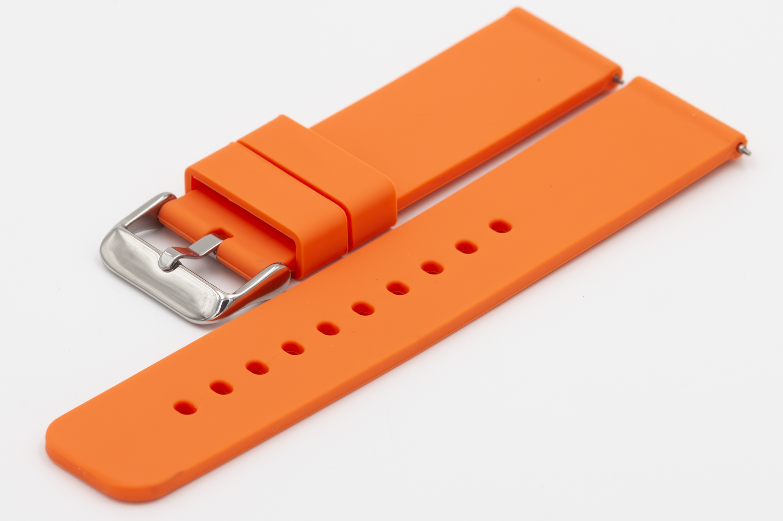 

Ремешок из двух частей мужской Watch Band strap03 оранжевый, strap03