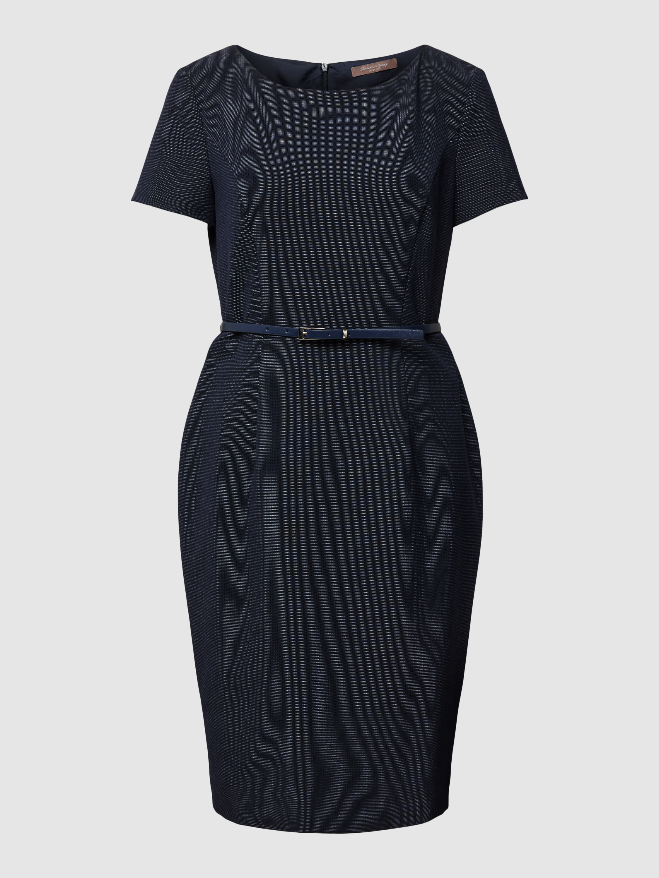Платье женское Christian Berg Woman Selection 1826109 синее 44 (доставка из-за рубежа)