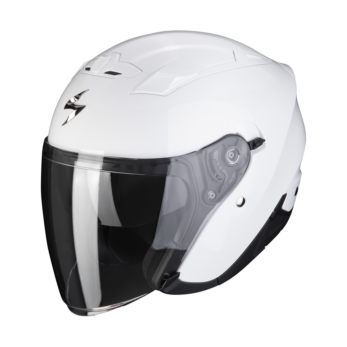 

SCORPION EXO Мотошлем EXO-230 SOLID, цвет Белый, Размер, EXO-230 SOLID