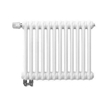 Стальной радиатор Arbonia 10 секций белый (3037/10 № 69 ventil oben RAL9016)