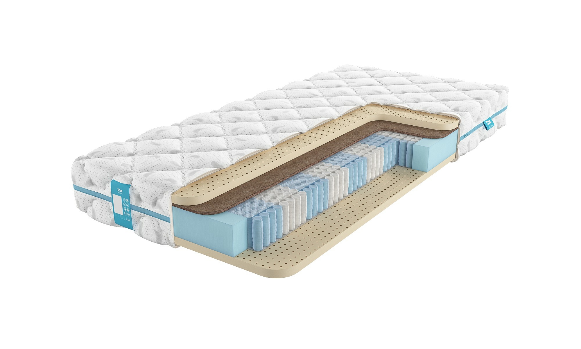 

Матрас Promtex Multipacket Prestige 85х200, Multipacket Prestige