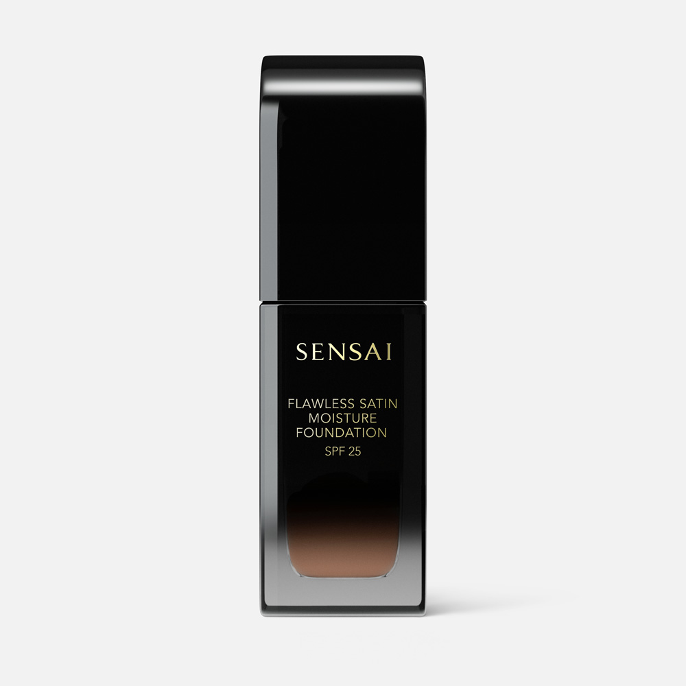 Тональная основа Sensai Flawless Satin Moisture Foundation SPF25 103 Sand Beige, 30 мл