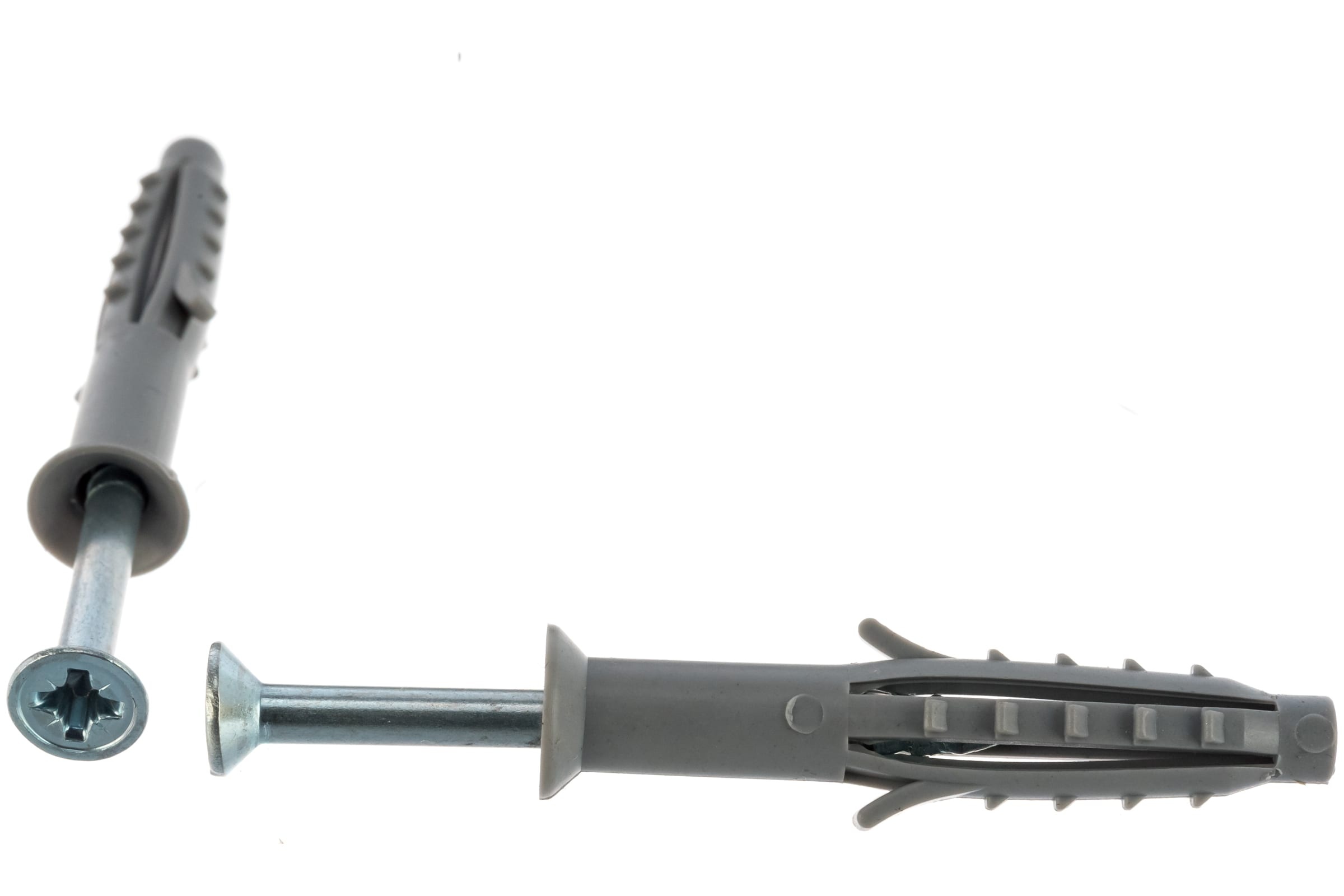 

Tech-Krep Дюбель-гвоздь SM-L 6х40 с усом 2200 200шт УТ-00013880