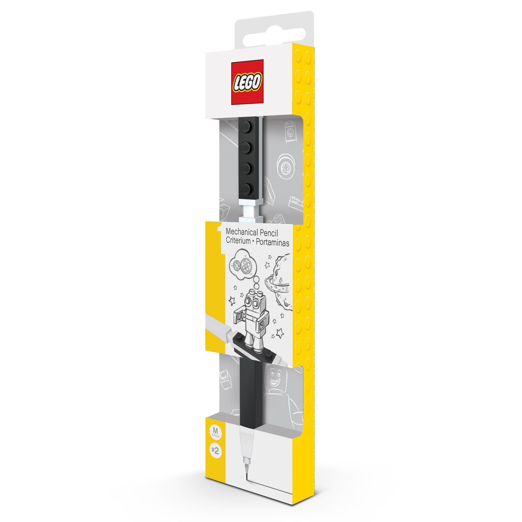 

Карандаш механический LEGO 51636