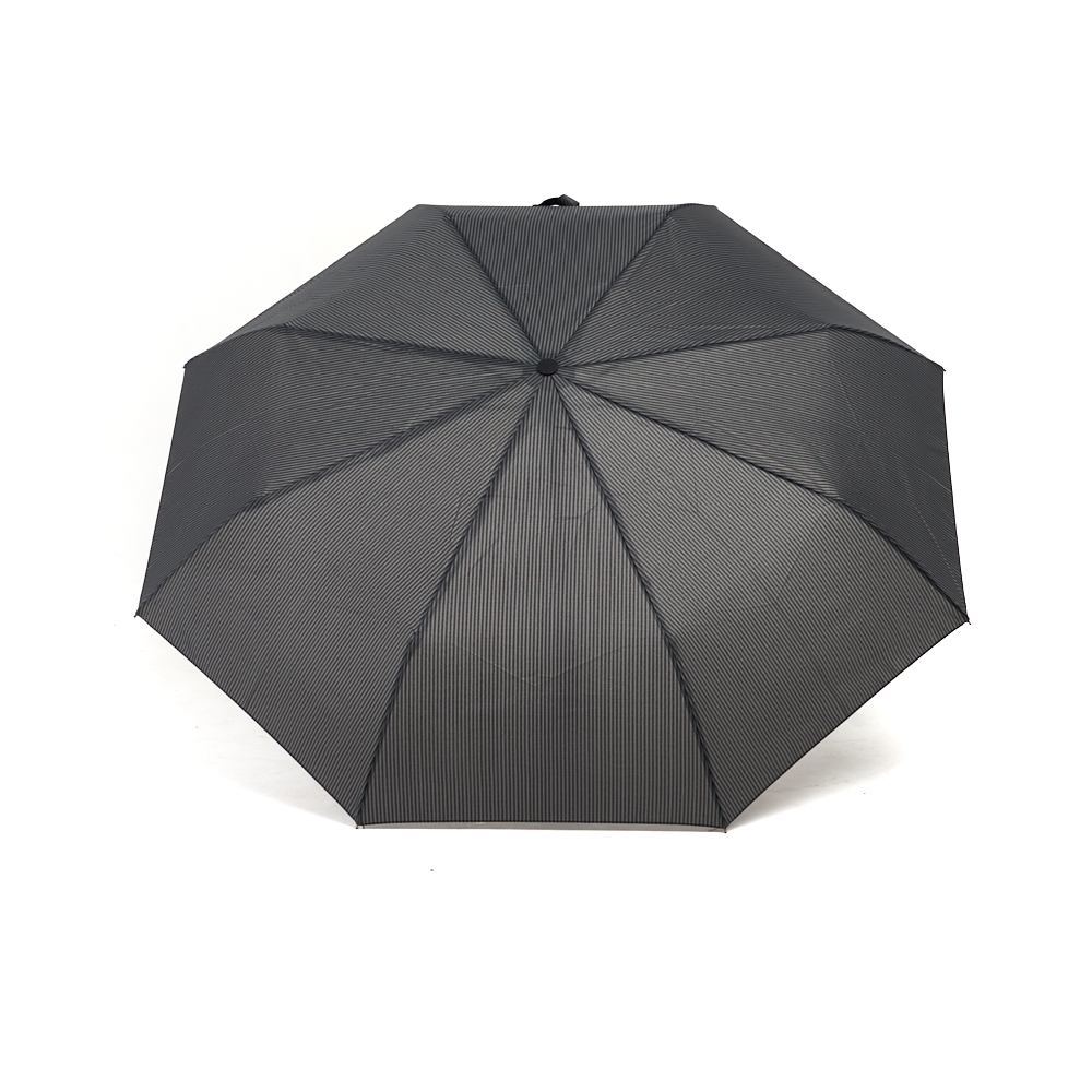 Зонт складной мужской автоматический Raindrops RD0443816 темно-серый