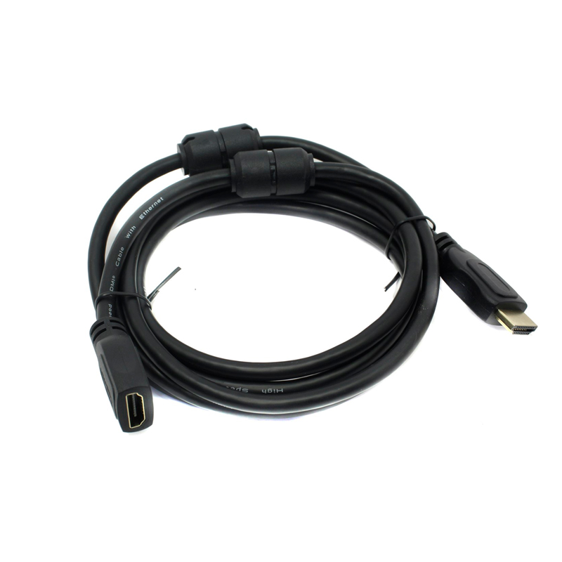 фото Кабель telecom hdmi-hdmi tcg200mf-2m