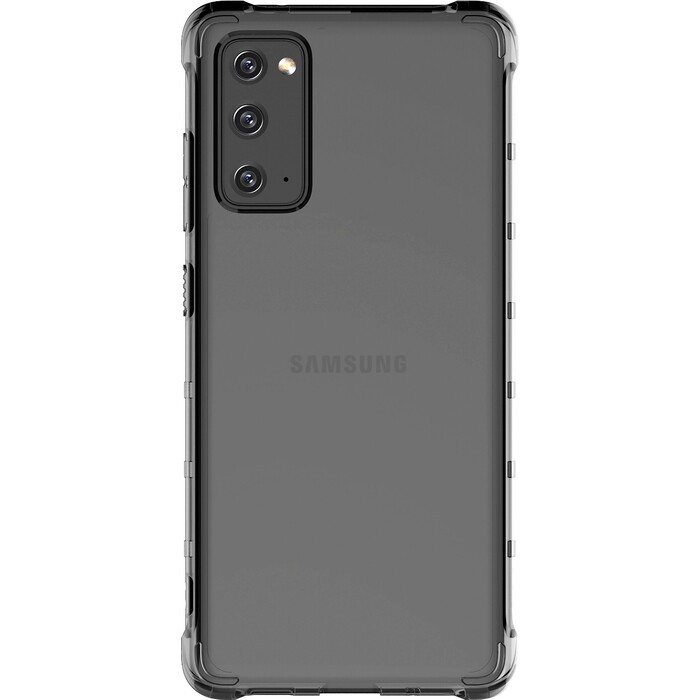 фото Чехол samsung araree m cover для galaxy s20 fe черный (gp-fpg780kdabr)