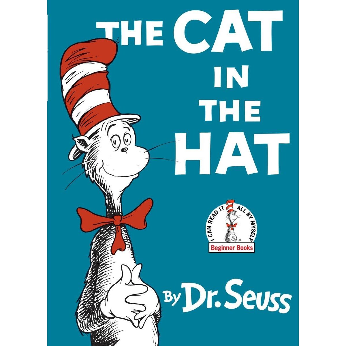 

Cat in the hat HB. Dr Seuss