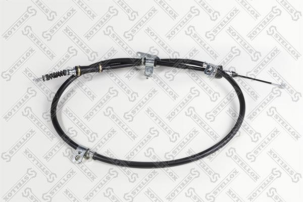 

29-98881-Sх_Трос Ручника Задний Левый 59760-3W200 Нуundаi Iх35 10> STELLOX 2998881sx