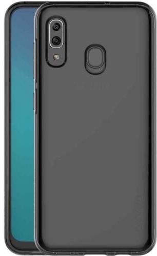 фото Чехол samsung araree m cover для galaxy m11 черный (gp-fpm115kdabr)