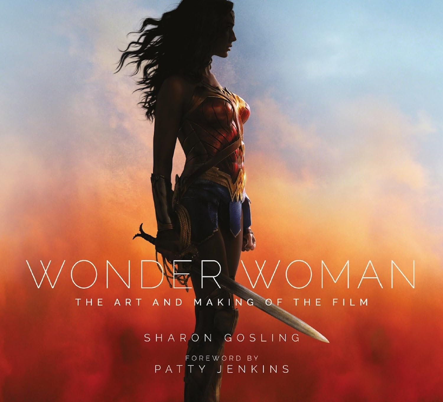 

Wonder Woman: The Art and Making of the Film. Gosling Sharon