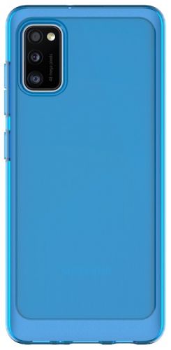 

Чехол Samsung Araree A Cover для Galaxy A41 синий (GP-FPA415KDALR)