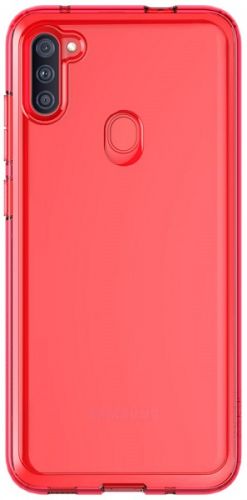 Чехол Samsung Araree A Cover для Galaxy A11 прозрачный (GP-FPA115KDARR)