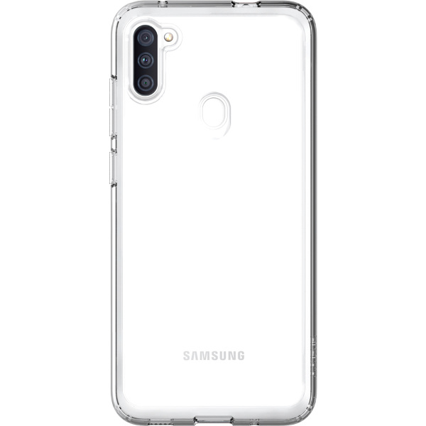 Чехол Samsung Araree A Cover для Galaxy A11 прозрачный (GP-FPA115KDATR)