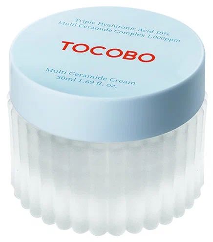 Tocobo Питательный и восстанавливающий крем для обезвоженной кожи Multi Ceramide Cream