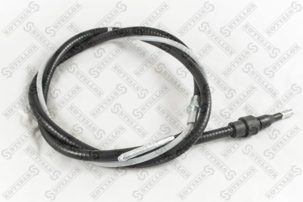 

29-98532-Sх_Трос Ручного Тормоза Л.+П.Vw Раssаt 1.8/2.0 93> Disс STELLOX 2998532sx