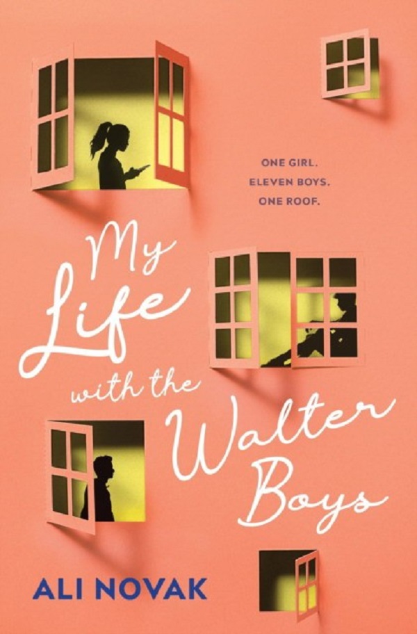 

My life with the walter boys. Novak, Ali