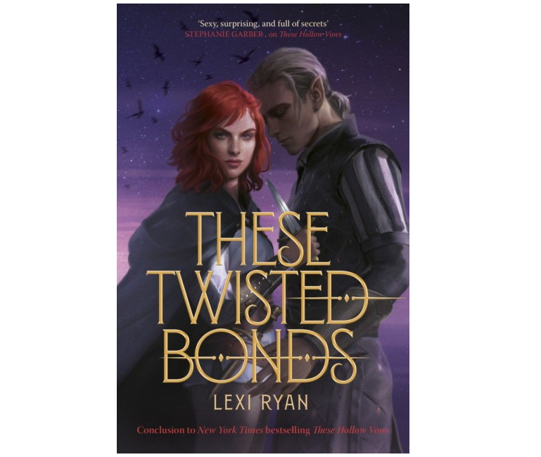 

These twisted bonds. Ryan, Lexi