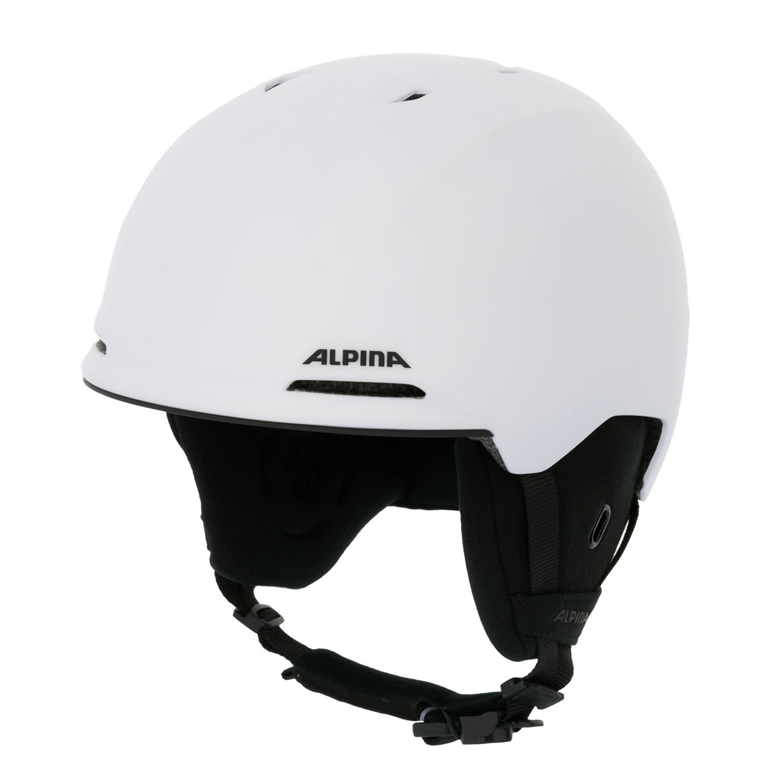 

Шлем Alpina Kroon Mips White Matt (См:51-55), Белый, Kroon Mips