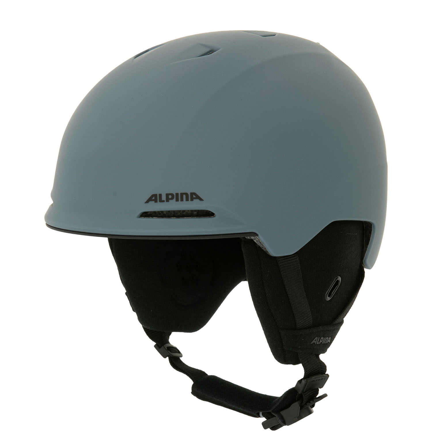 Шлем Alpina Brix Dirt-Blue Matt (См:51-55)