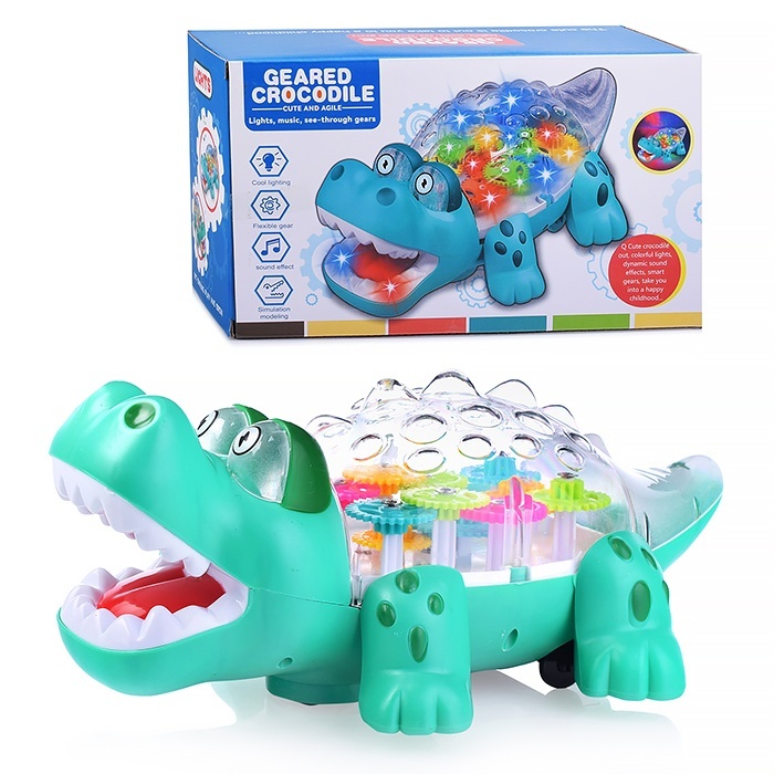 

Oubaoloon игрушечный, на батарейках, в коробке