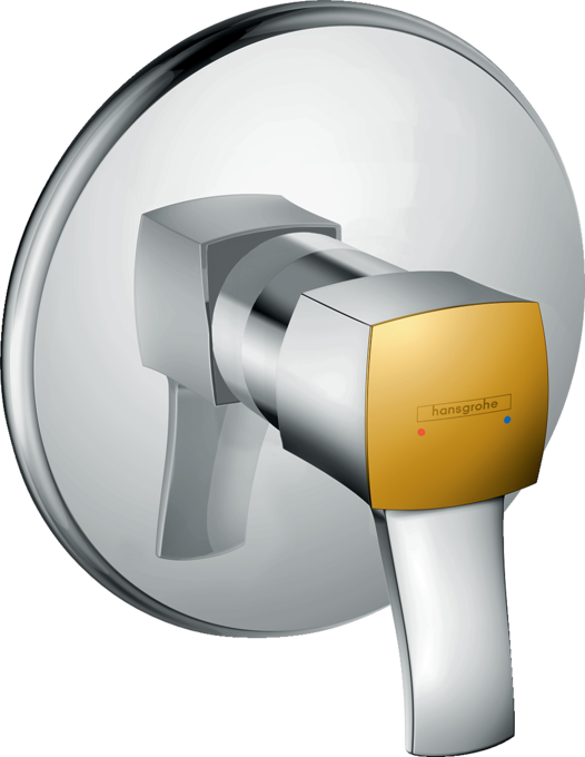 

Смеситель Hansgrohe Metropol 31365090