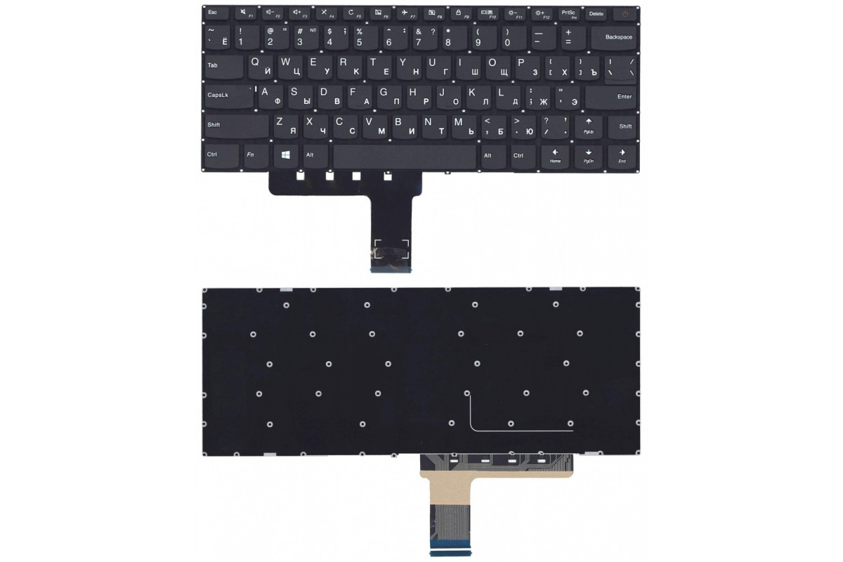 

Клавиатру для ноутбука Lenovo Ideapad 110-14ibr