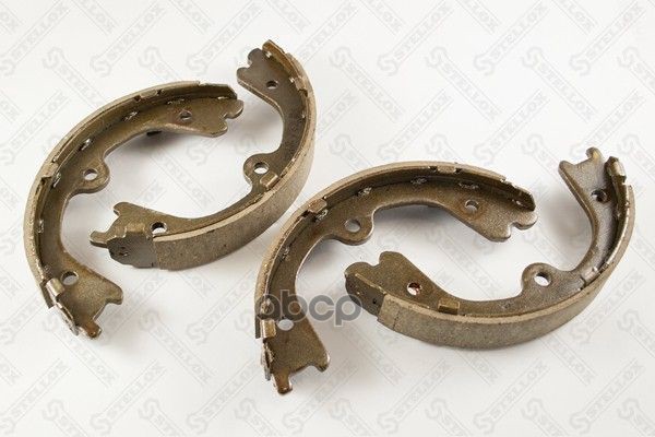 

Тормозные колодки Stellox задние барабанные 000482sx