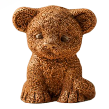 

Шоколад фигурный Шоко Руа Тигренок Тео молочный 100 г