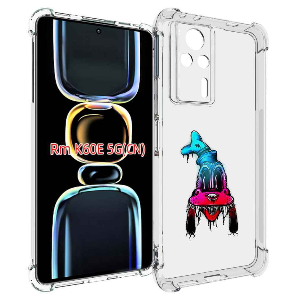 

Чехол MyPads Гуффи для Xiaomi Redmi K60E, Tocco