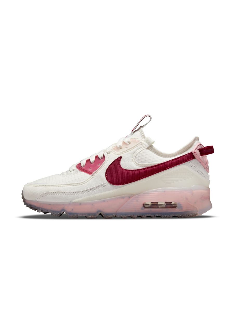 

Спортивные кроссовки женские Nike AIR MAX TERRASCAPE 90 бежевые 6 US, Бежевый, Air Max Terrascape 90