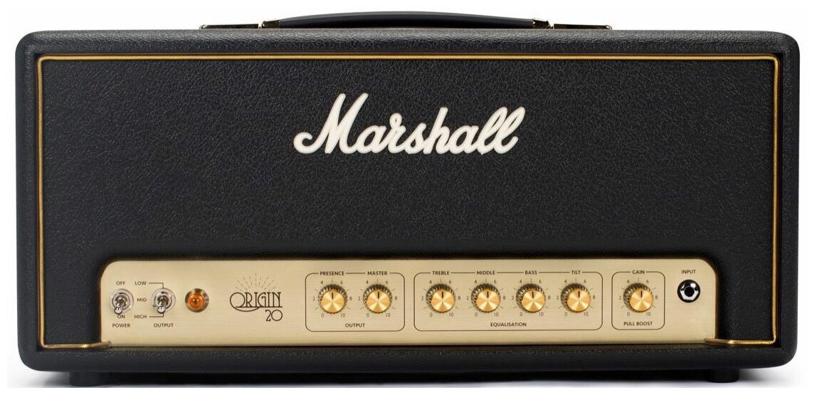 Усилитель гитарный MARSHALL ORIGIN 20 HEAD