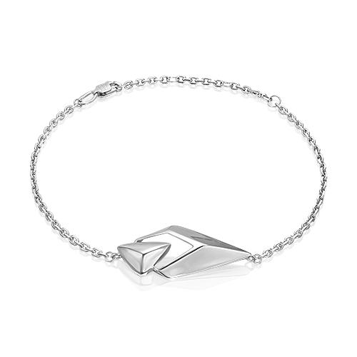 

Браслет из серебра р.  PLATINA jewelry 05-0722-00-000-0200, 05-0722-00-000-0200