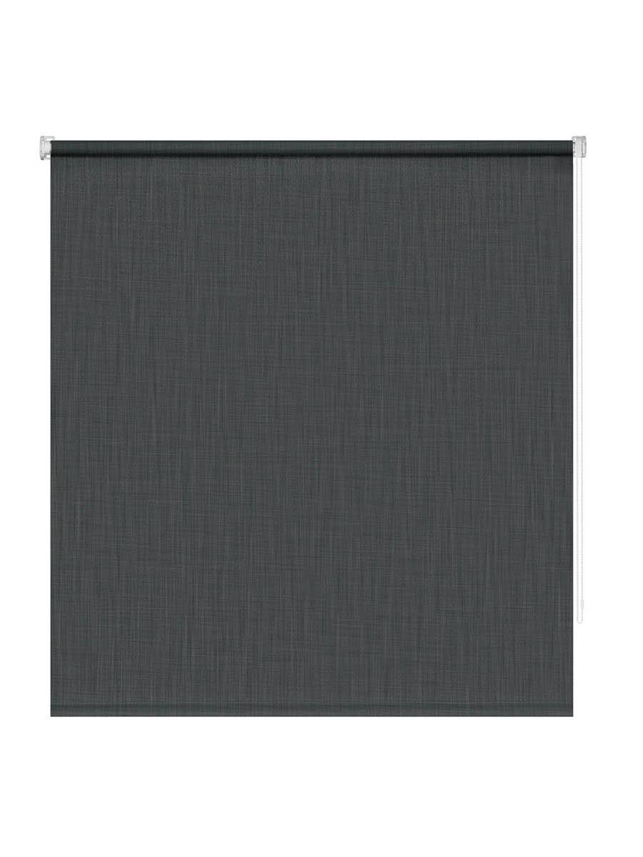 

Штора рулонная Decofest Селия 60x160 см антрацитовая, Селия