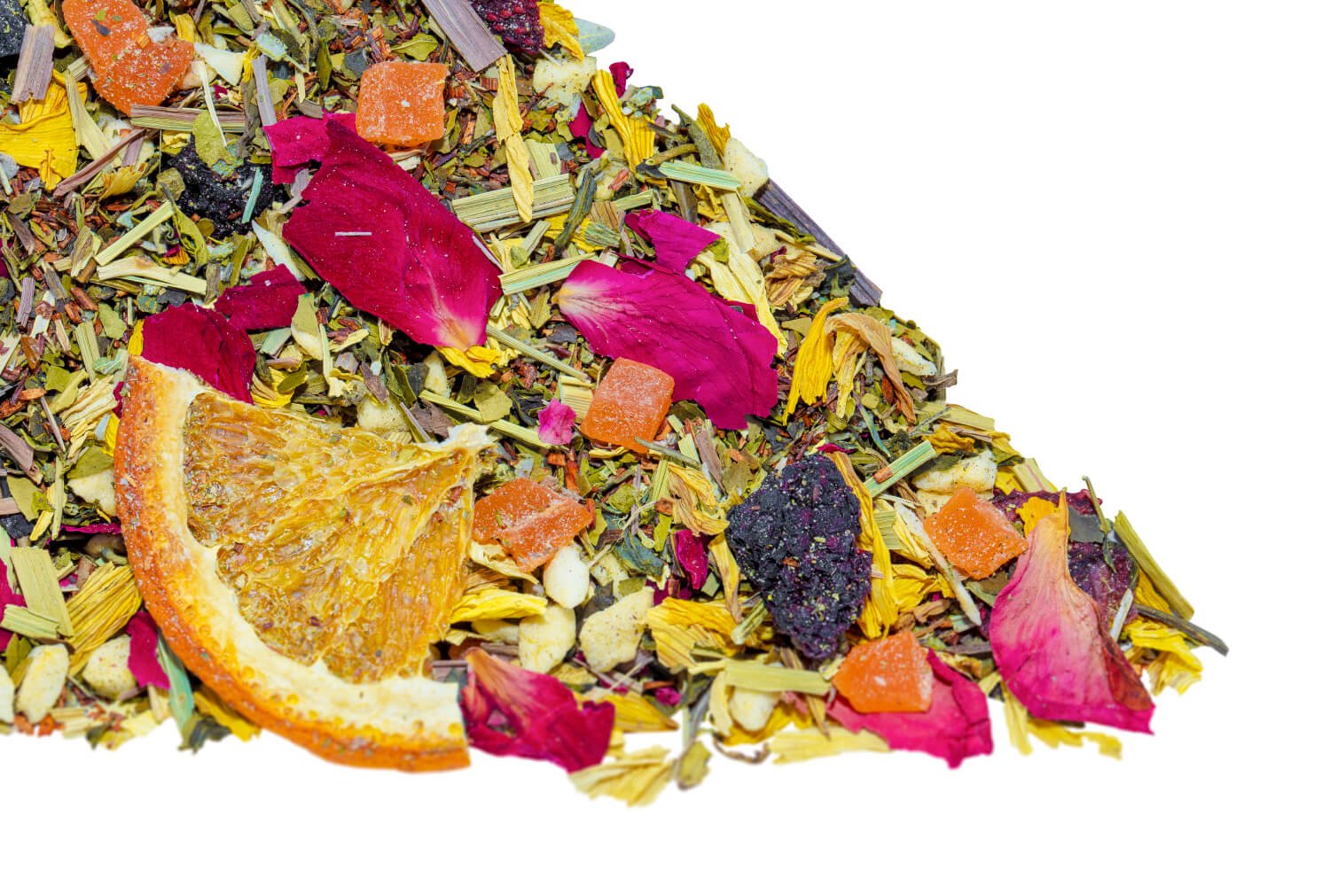 

Свеже купажированный травянной чай Фитнес: Сила и красота 4 уп. По 250 гр