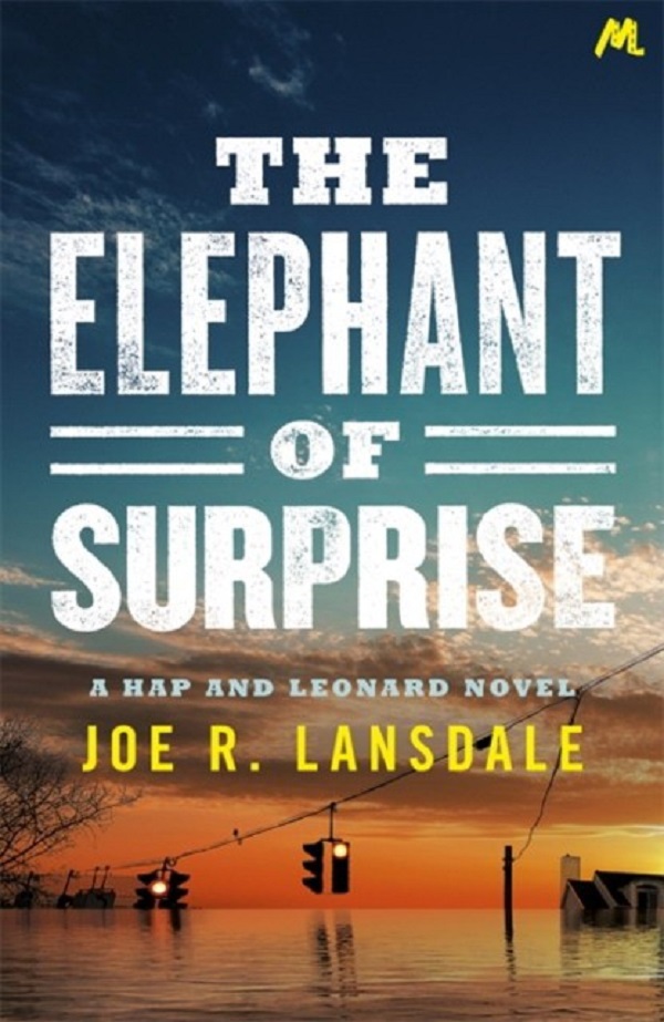 

Elephant of Surprise. Lansdale Joe R.