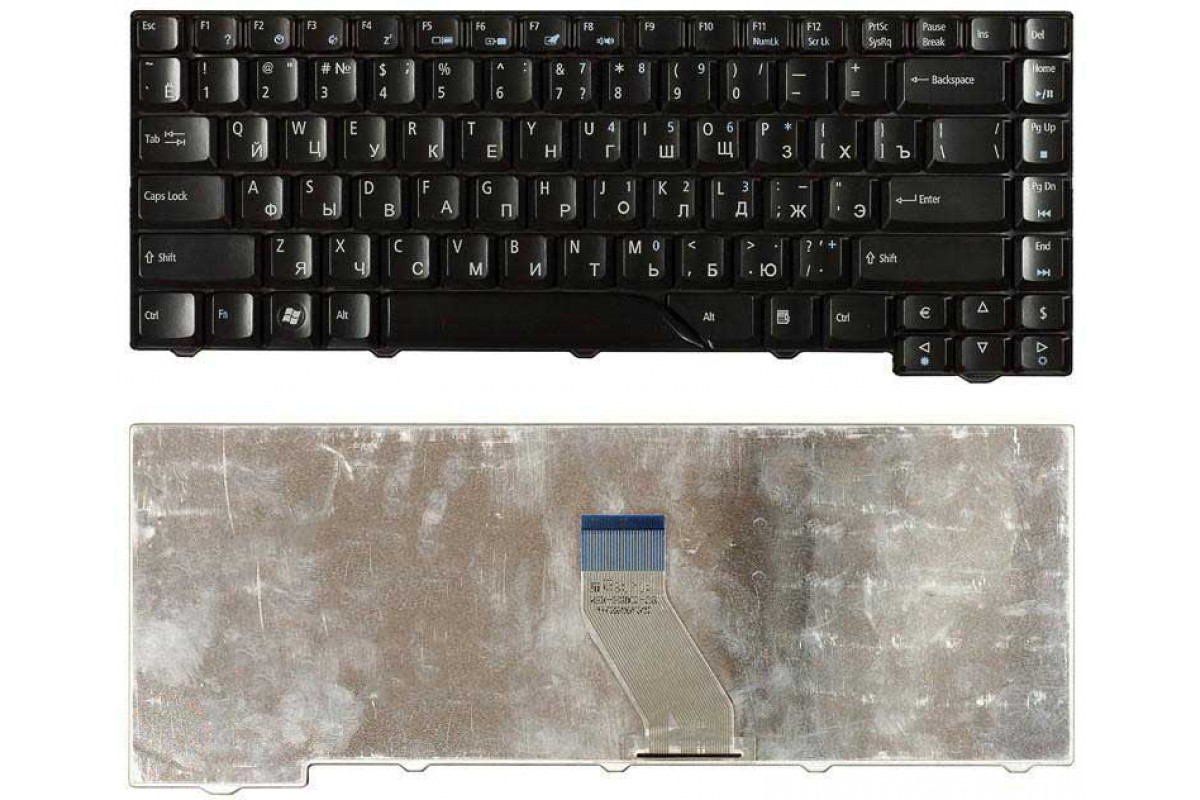 

Клавиатура для ноутубка Acer Aspire 5715
