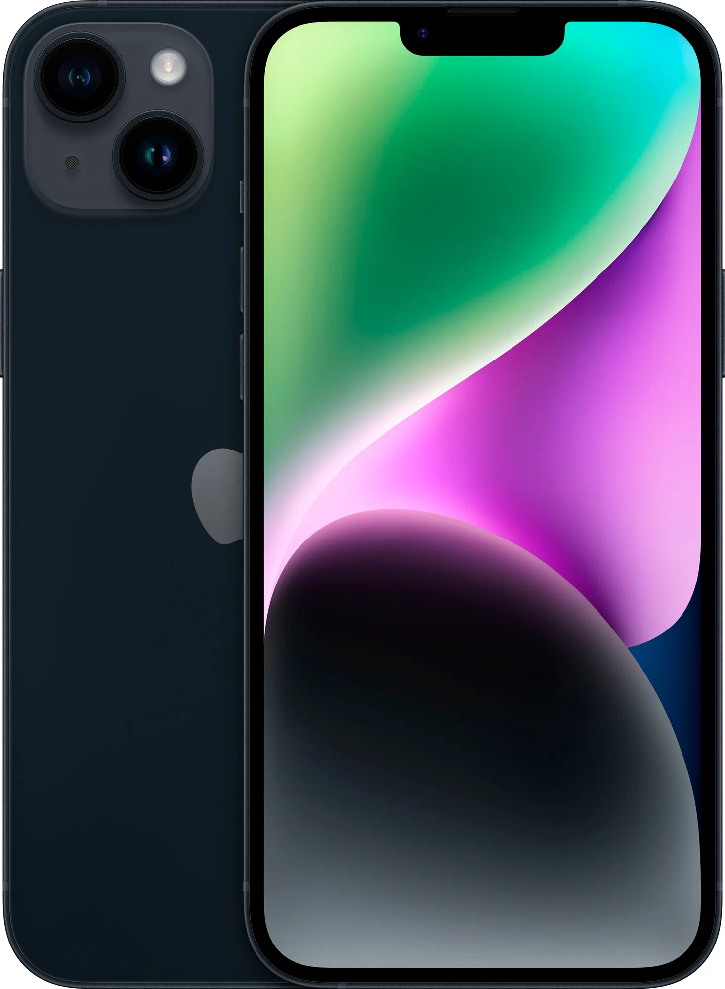 

Смартфон Apple iPhone 14 Plus 256 Гб темная ночь, iPhone 14 Plus