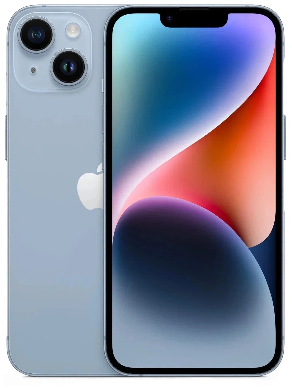 

Смартфон Apple iPhone 14 Plus 256 Гб голубой, iPhone 14 Plus