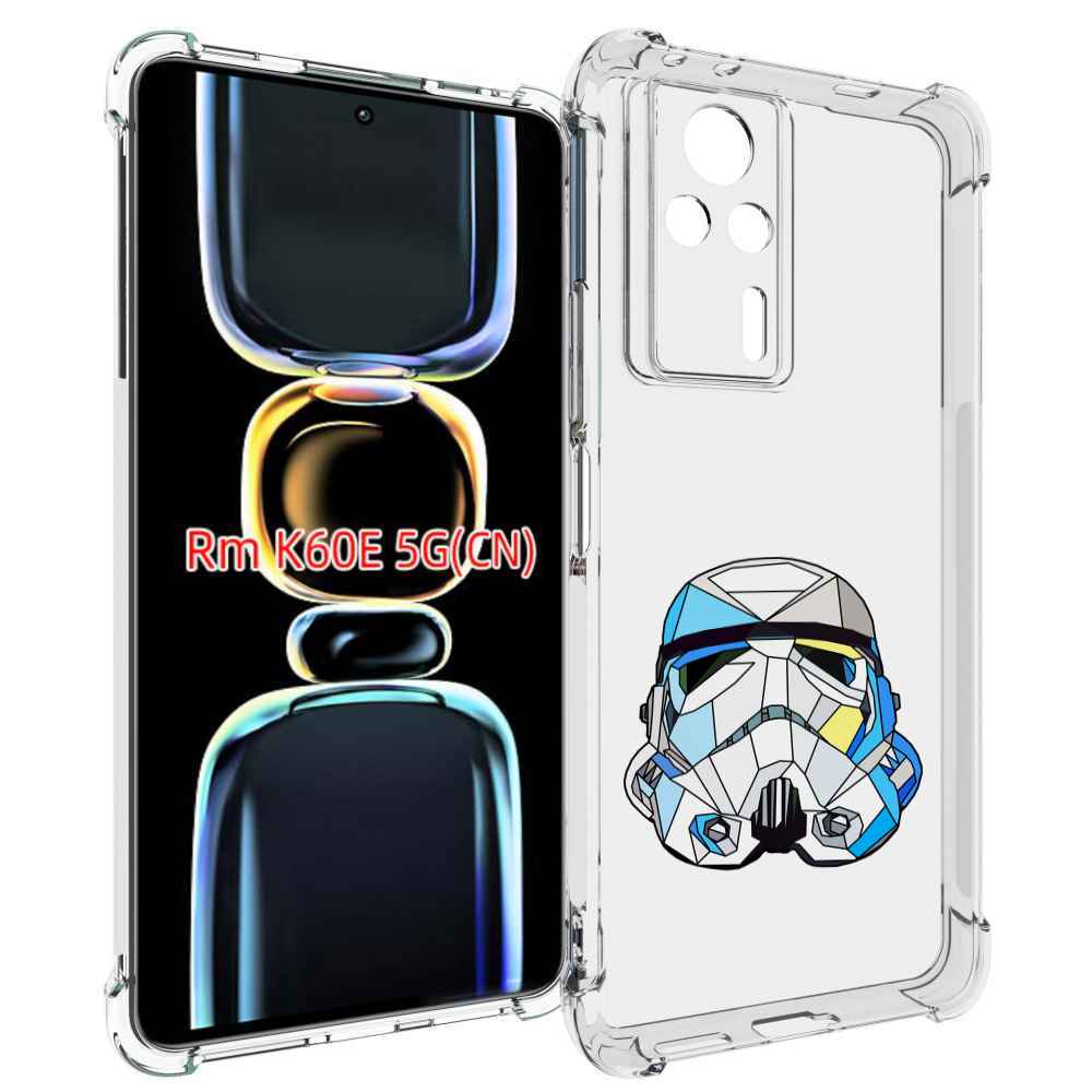 

Чехол MyPads star wars дарт вейдер для Xiaomi Redmi K60E, Tocco