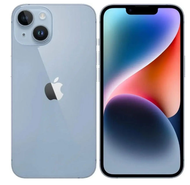 

Смартфон Apple 128GB Blue